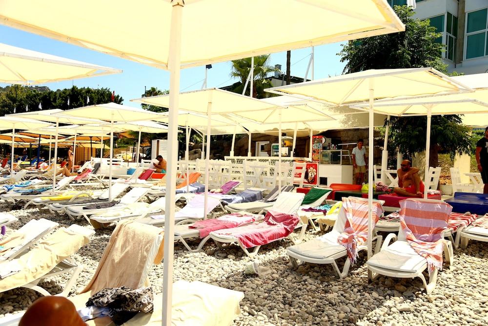 Olimpos Beach Hotel By Rrh&R Kemer Exterior foto