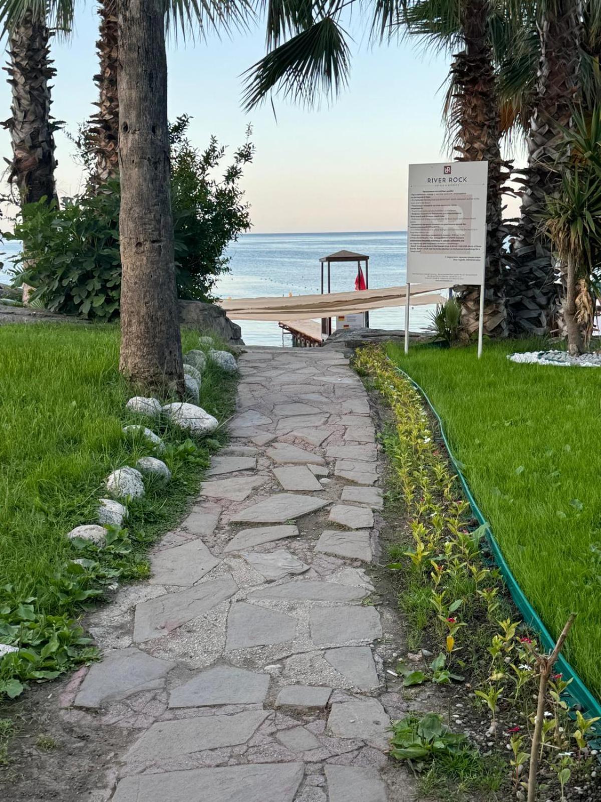 Olimpos Beach Hotel By Rrh&R Kemer Exterior foto