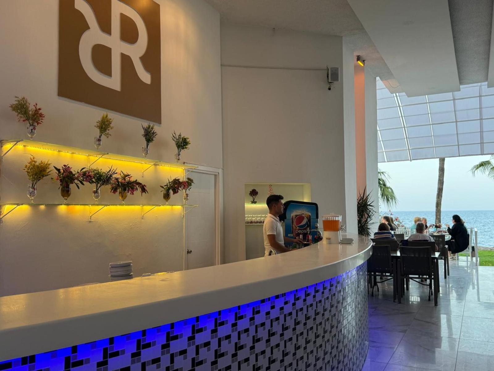 Olimpos Beach Hotel By Rrh&R Kemer Exterior foto