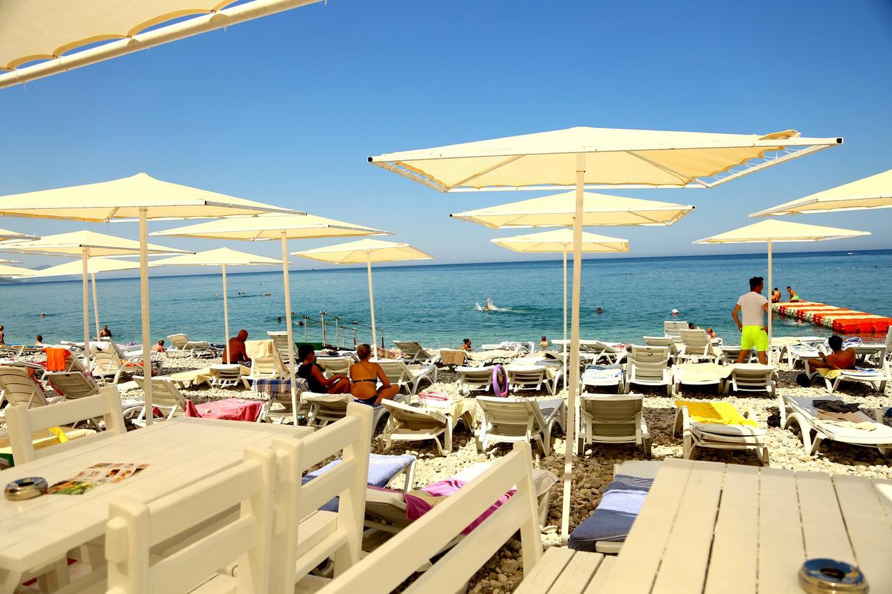 Olimpos Beach Hotel By Rrh&R Kemer Exterior foto