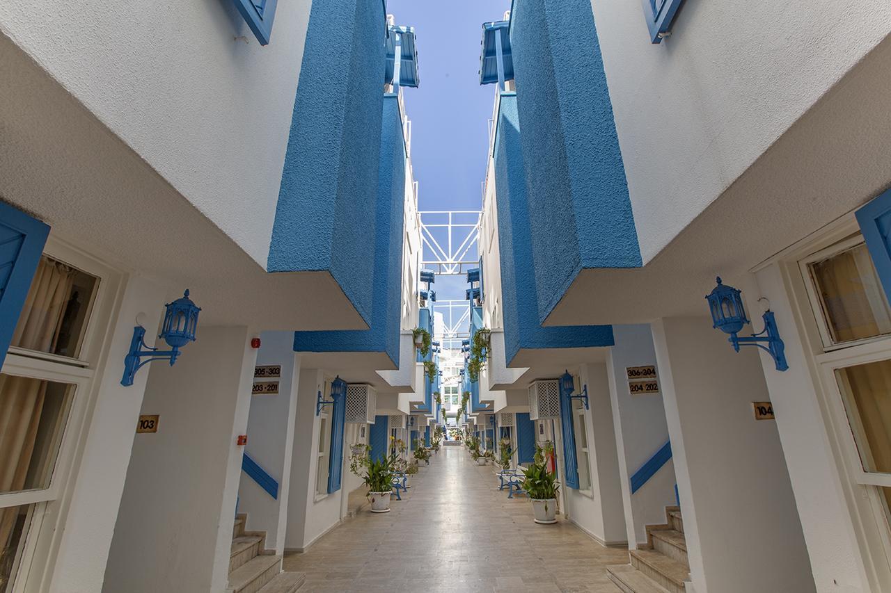 Olimpos Beach Hotel By Rrh&R Kemer Exterior foto