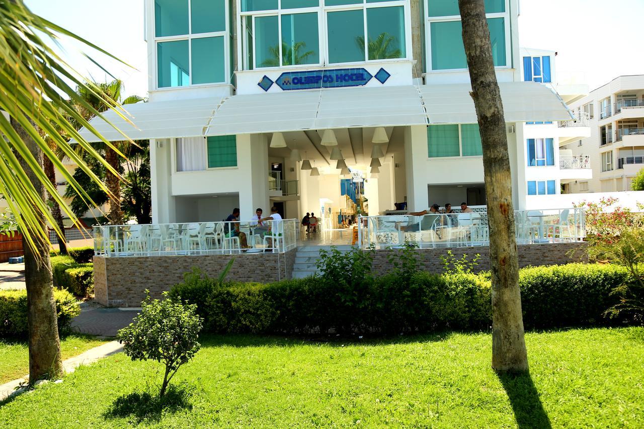 Olimpos Beach Hotel By Rrh&R Kemer Exterior foto